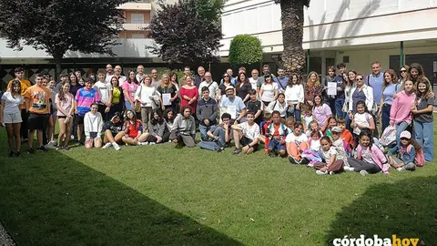 Desarrollo Educativo premia a los peri&oacute;dicos escolares del IES Emilio Canalejo Olmeda de Montilla y del CEIP Aurelio S&aacute;nchez de Pe&ntilde;arroya-Pueblonuevo FOTO JUNTA DE ANDALUC&Iacute;A