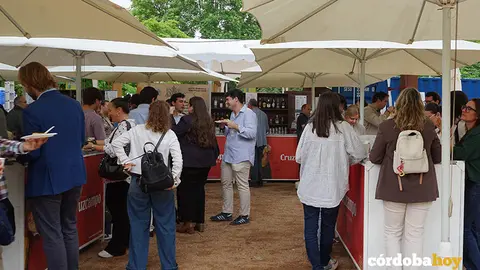 Cruces de Mayo en C&oacute;rdoba, en una imagen de archivo
