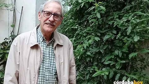 El exalcalde de C&oacute;rdoba y director de la Oficina para la Capitalidad Cultural 2016 Manuel P&eacute;rez P&eacute;rez