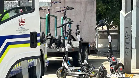 patinetes