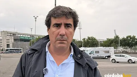 El n&uacute;mero dos de Vox por C&oacute;rdoba al Parlamento de Andaluc&iacute;a, Juan Jos&eacute; Coca FOTO VOX