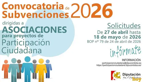 convocatoria