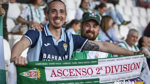 Partido C&oacute;rdoba CF-Albacete BP en El Arc&aacute;ngel