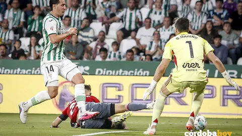 Partido C&oacute;rdoba CF-Albacete BP en El Arc&aacute;ngel