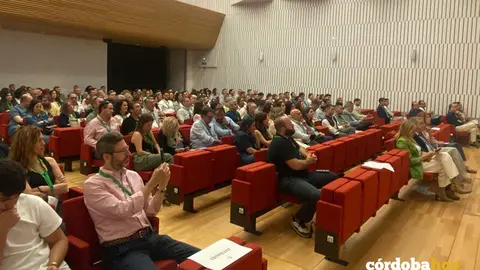 Encuentro 'Formaci&oacute;n Profesional en acci&oacute;n: El aula sale a la empresa' FOTO JUNTA DE ANDALUC&Iacute;A