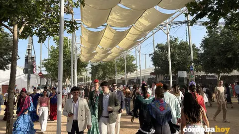 Feria de Nuestra Se&ntilde;ora de La Salud 2026