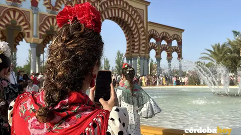 Feria de Nuestra Se&ntilde;ora de La Salud 2026