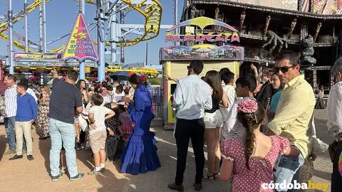 Feria de Nuestra Se&ntilde;ora de La Salud 2026