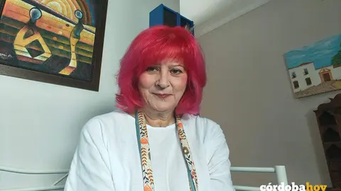 Mariani Serrano, parlamentaria electa por C&oacute;rdoba de Adelante Andaluc&iacute;a