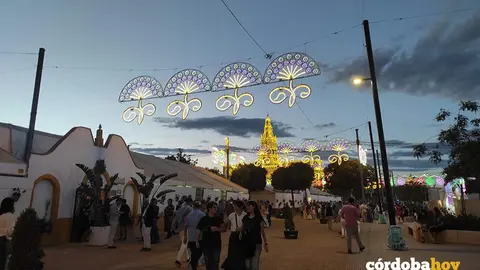Feria de Nuestra Se&ntilde;ora de la Salud de C&oacute;rdoba FOTO EUROPA PRESS