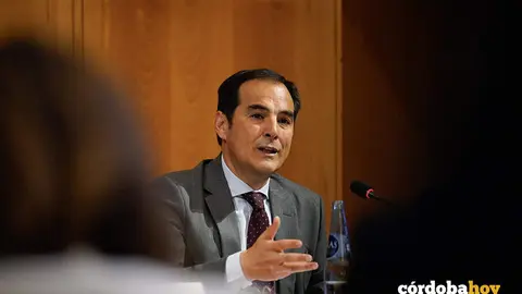 El consejero de Justicia, Administraci&oacute;n Local y Funci&oacute;n P&uacute;blica, Jos&eacute; Antonio Nieto, en una imagen de archivo FOTO ARSENIO ZURITA / EUROPA PRESS