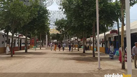 La Feria de Nuestra Se&ntilde;ora de la Salud de C&oacute;rdoba FOTO EUROPA PRESS