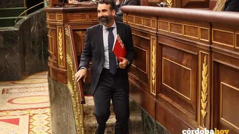 El diputado por el PSOE de C&oacute;rdoba en el Congreso Alberto Mayoral FOTO PSOE DE C&Oacute;RDOBA