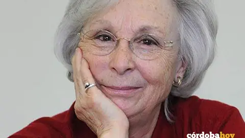 La cineasta cordobesa Josefina Molina