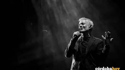 Sergio Dalma FOTO ARTURO DE LUCAS / MOURO PRODUCCIONES