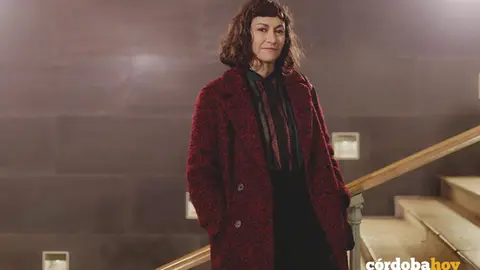Elena Carmona Sanju&aacute;n FOTO JUNTA DE ANDALUC&Iacute;A