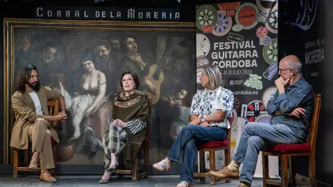 Presentaci&oacute;n de 'La Reina Blanca' FOTO IMAE