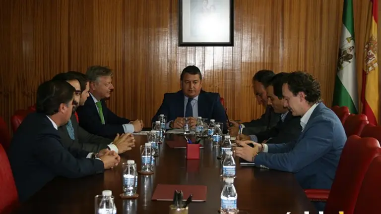 REUNI&Oacute;N SUBDELEGADO
