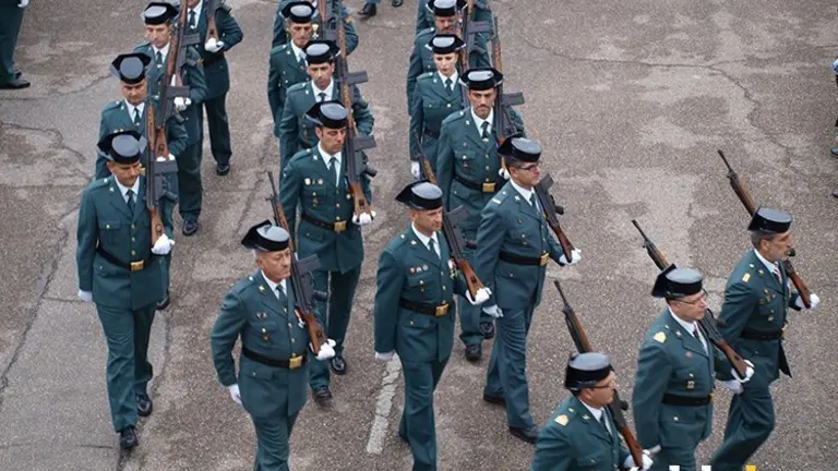 D&iacute;a de la Guardia Civil 2
