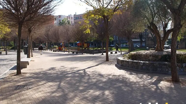 Parque Juan Carlos I