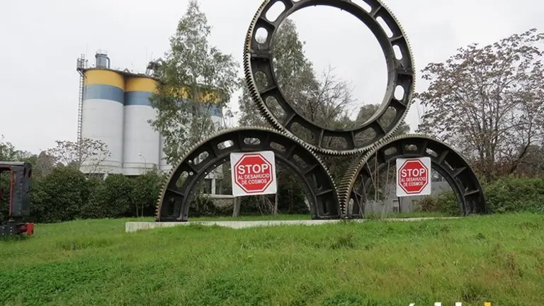 Cementera de Cosmos en C&oacute;rdoba capital