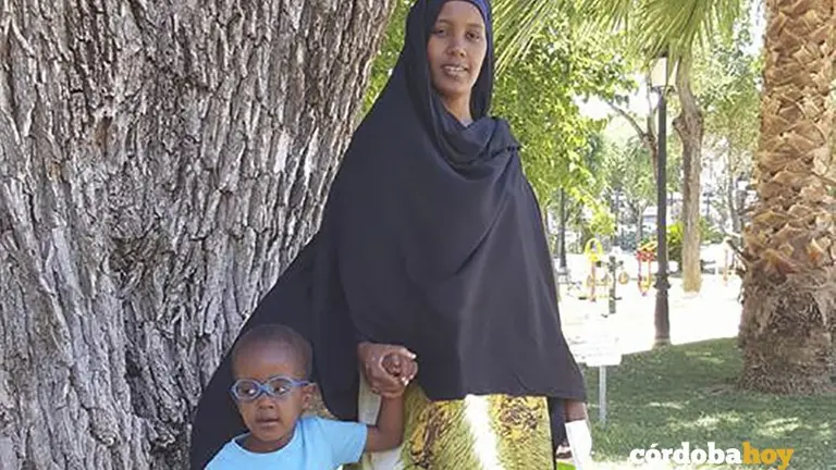 Mujer desaparecida