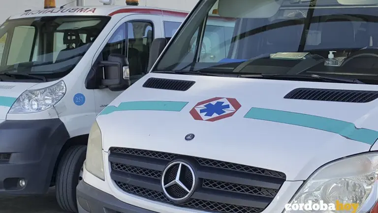 Ambulancias de C&oacute;rdoba