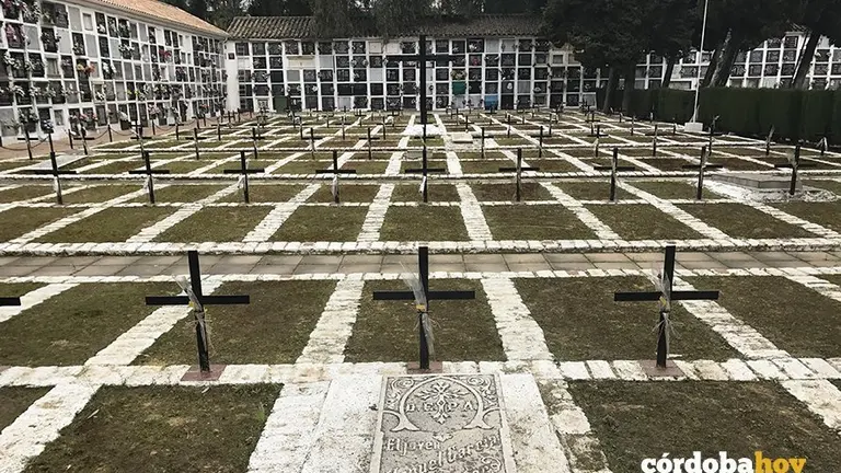 cementerio san rafael zona militar