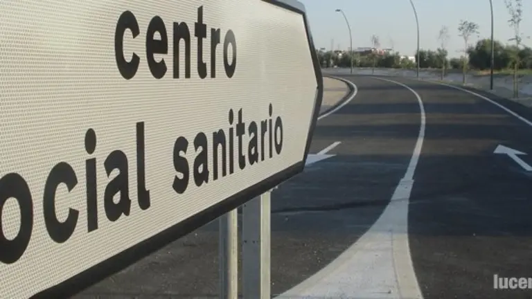 Centro social sanitario de Lucena