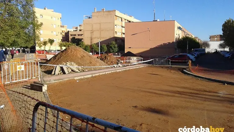 Ubicaci&oacute;n del Mercadillo del Sector Sur