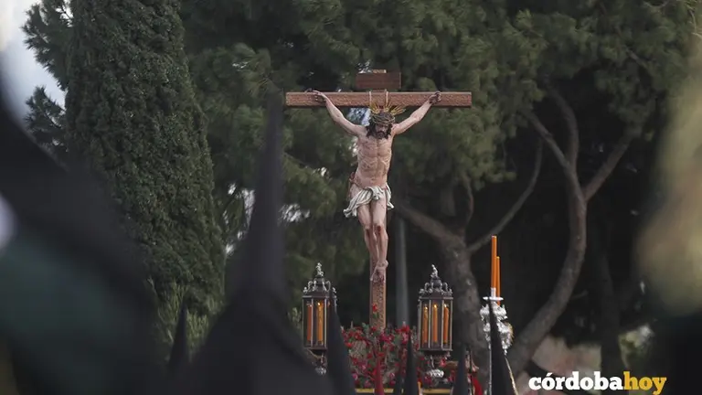Stmo. Cristo de la Oraci&oacute;n y la Caridad