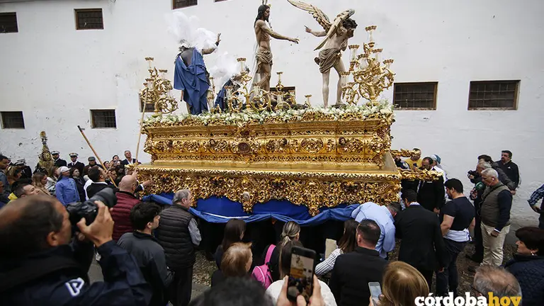 El Resucitado 2025