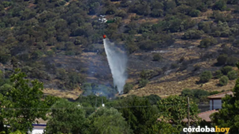 Incendio 333