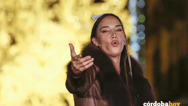 Alumbrado de Navidad en C&oacute;rdoba 2025
