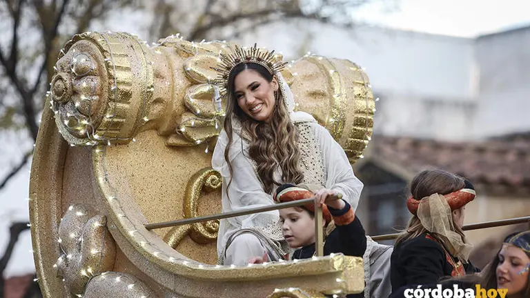 Cabalgata de los Reyes Magos de C&oacute;rdoba 2026