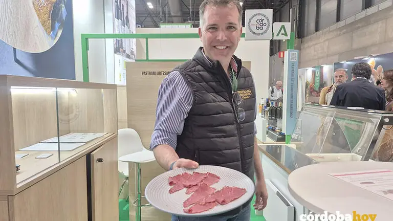 La presencia de la provincia de C&oacute;rdoba en el Sal&oacute;n Gourmet de Madrid