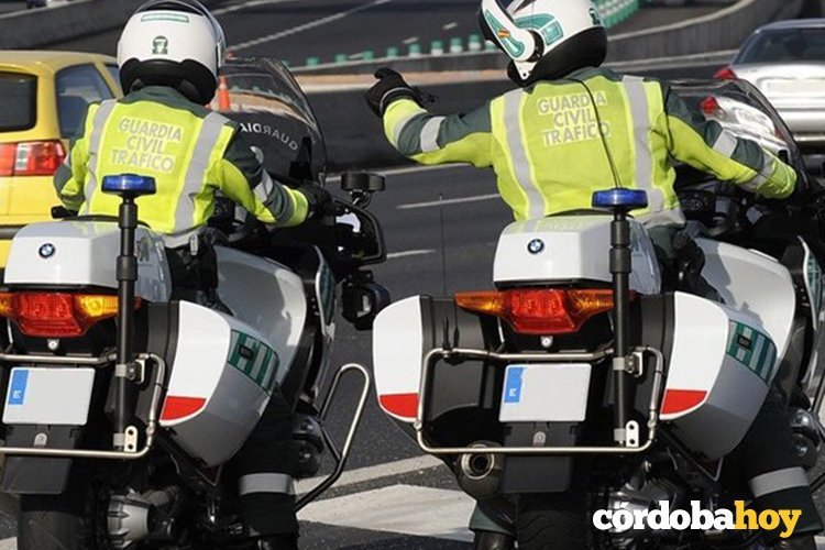 guardia civil de trafico