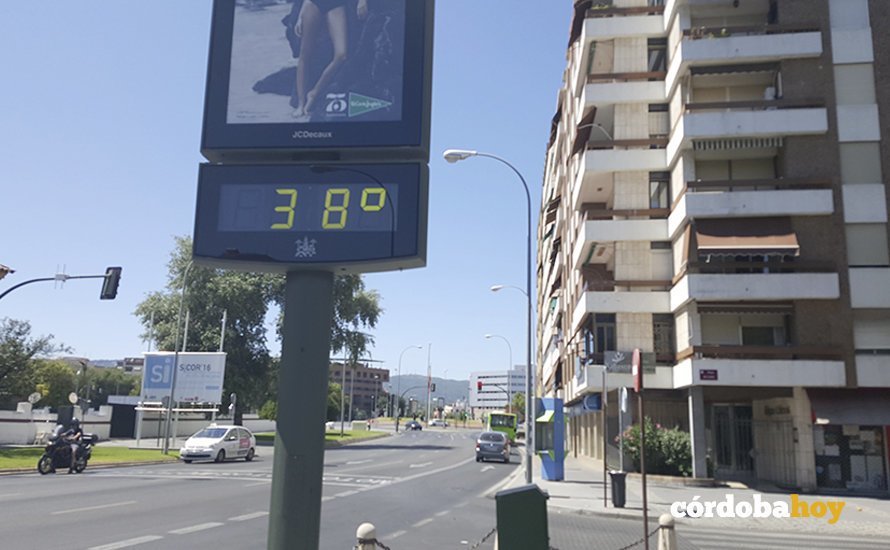 38 grados