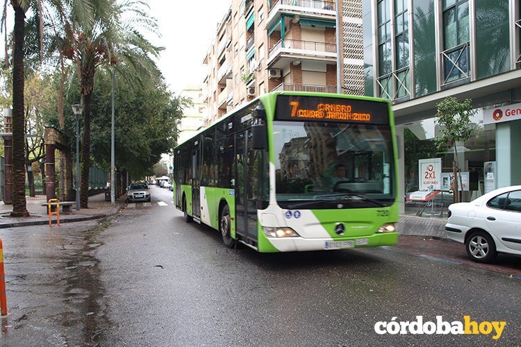 Autobús Línea 7