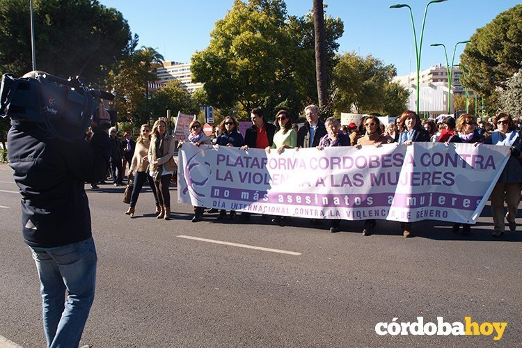 Plataforma Cordobesa Contra la Violencia a las Mujeres