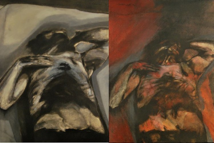 Obra de Rita Rutkowski