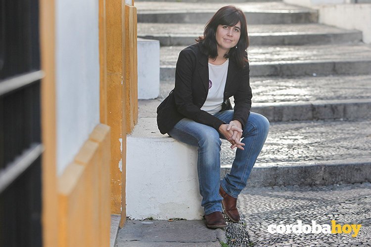 Marta Domínguez Podemos
