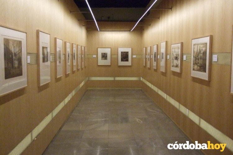 Exposición de Rafael Pellicer en el Museo de Bellas Artes