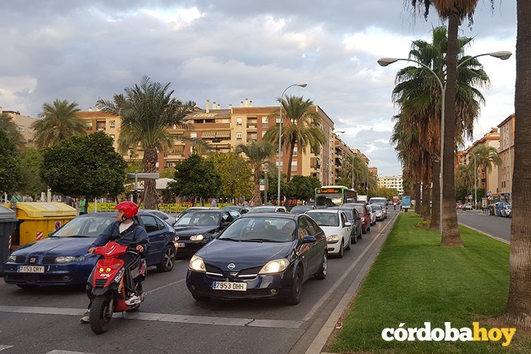 coches cordoba