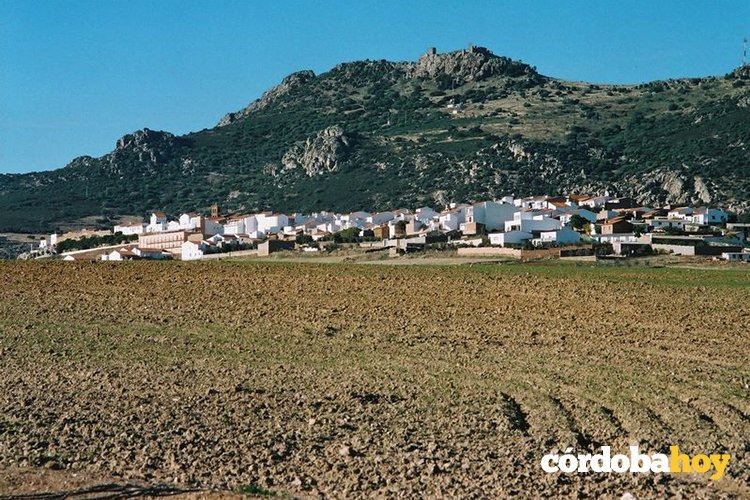 Comarca de Los Pedroches