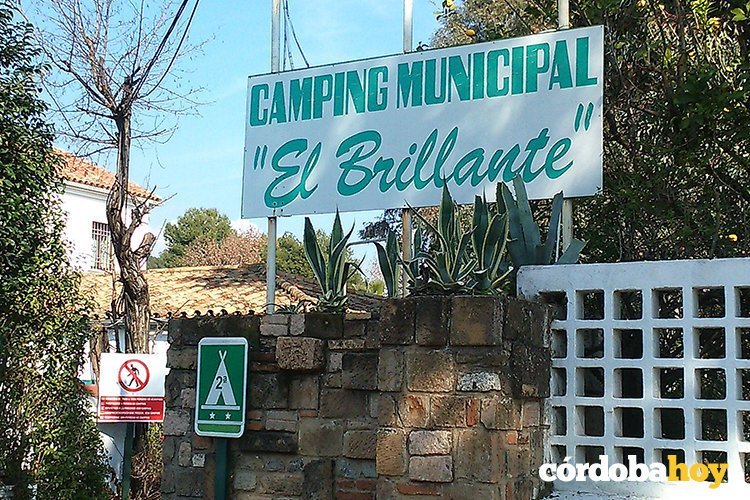 camping