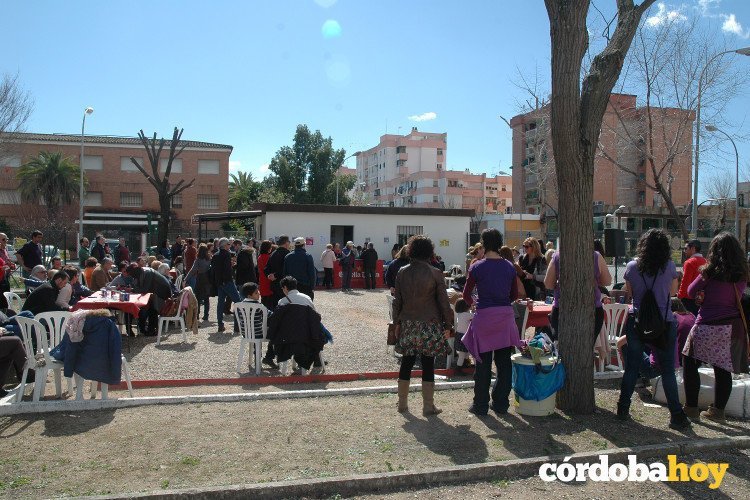 Encuentro mujers Cañero IV