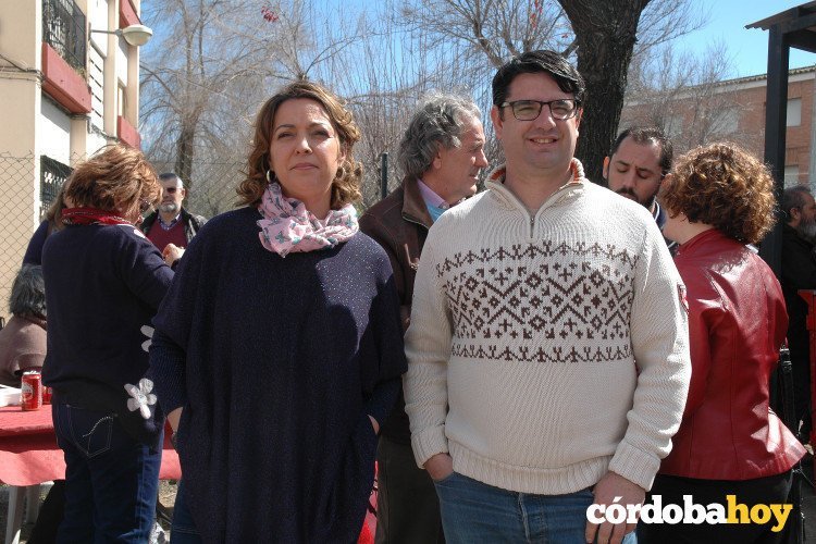 Encuentro mujeres Cañero II