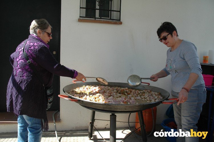 Encuentro mujeres Cañero III