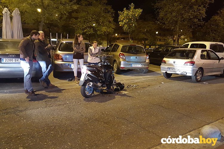 Accidente